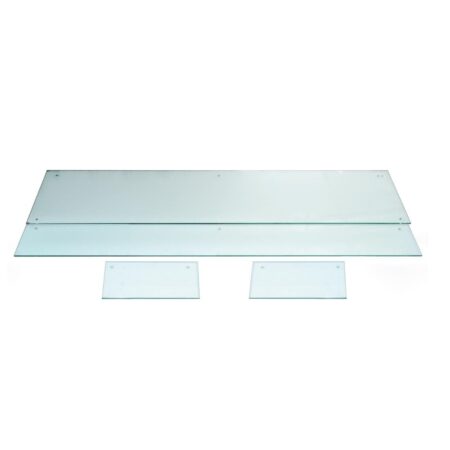 Polar Replacement Glass Kit incl Fixing for G611