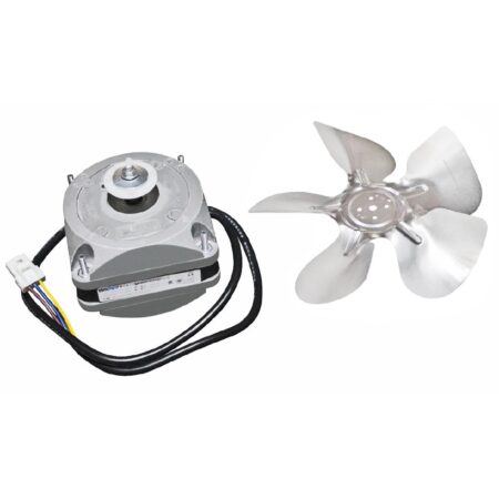 Polar Condenser Fan (BD01-01/A108 + V172-34) for GD873-A-02 GD874-A-02