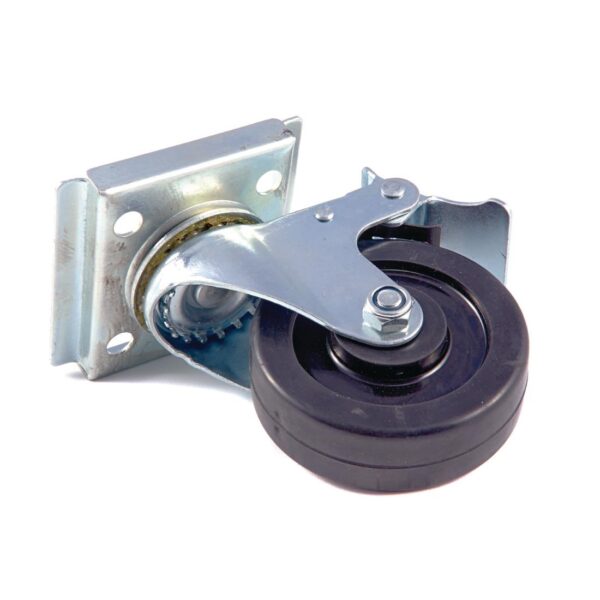 Braked Castors for CD984-A CK480-A CK490-2-A DL893-6-A DL898-9-A DL914-7-A - Image 2