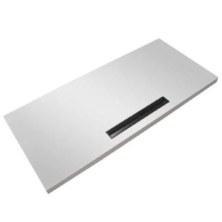 Polar Complete Door (White Painted 1477x655x55mm) for DL897-A DL898-A DL899-A