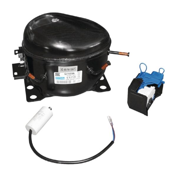 Compressor(R134a-GVY40AA) CD080-A CD086-A CD610-A G608-610-A GD875-877-A DL815-A