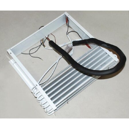 Polar Evaporator for U633-A (R134a/R600a-U632) (R404a-U633) (B2B)