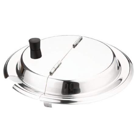 Apuro St/St Lid with Knob for CP851 G107 L714 L715 CP851-A L714-A L715-A