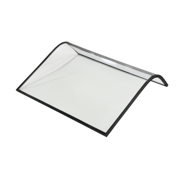 Polar Front Curved Glass for CC611 CC666 CC611-A-03 CC666-A-03