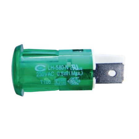Green Indicator Light DG074:077-A:FB970-1-A:FS498-9-A:GH576-8-A:CD474:CD679