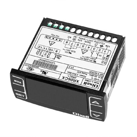 Polar Dixell Thermostat XR06CX for CK480-A DL893-899-A DL914-917-A G596-600-A