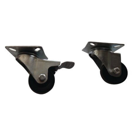 Polar Unbraked Castor for GD881-A (B2B)