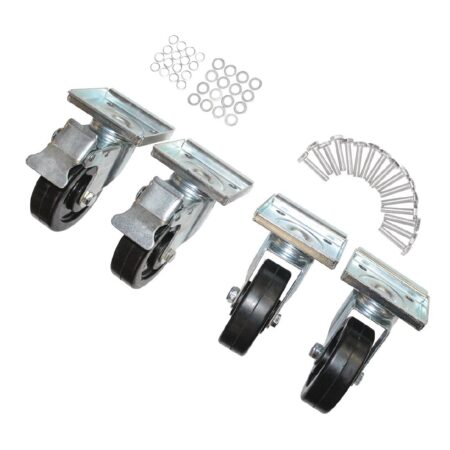 Polar Castor Set for CD984-A CK480-A CK490-2-A DL893-6-A DL898-9-A DL914-7-A
