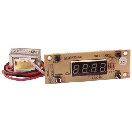 Apuro Timer with Transformer DG077-A FS498-A FS499-A DB170 DB191 FC258-9 FC374-7