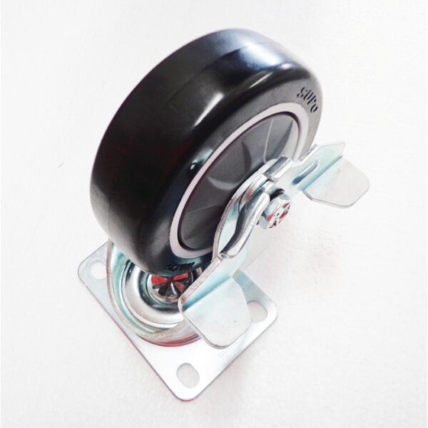 Thor Braked Castor for GH110-P GH111-P GH110-N GH111-N