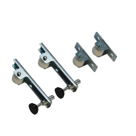 Complete Castor Set (4 castors & 2 feet) GH268-9 GH506-7 GJ447-9 CK477-479-A
