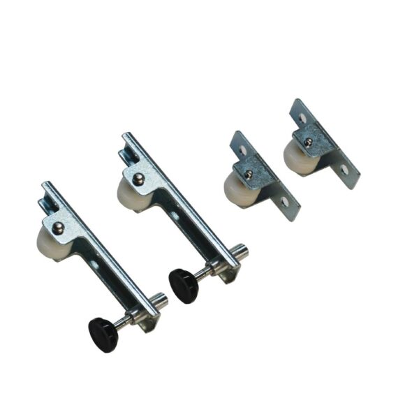 Complete Castor Set (4 castors & 2 feet) GH268-9 GH506-7 GJ447-9 CK477-479-A