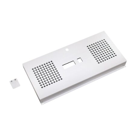 Front Panel & Bracket for DM075-A