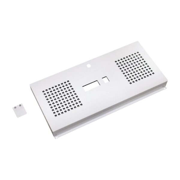 Front Panel & Bracket for DM075-A