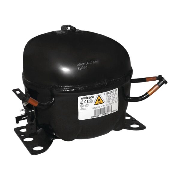 Polar Compressor (R290-EMT2125U) for CM531-A CW198-A DA995-A DA997-A DL709-A