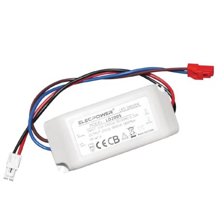 Polar LED Transformer for DM075-02 DM076-02 DM075-A-02 DM076-A-02