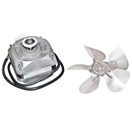 Polar Condenser Fan (BD01-01/A108+V200-34) for DL896-A DL897-A GD882-A GD883-A