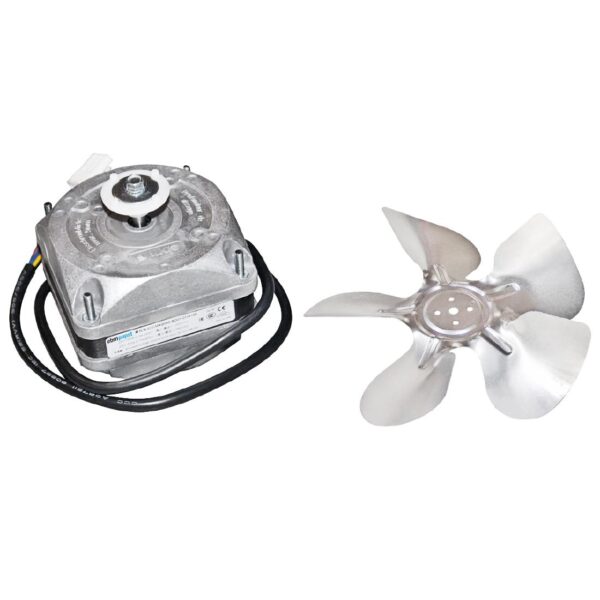 Polar Condenser Fan (BD01-01/A108+V200-34) for DL896-A DL897-A GD882-A GD883-A