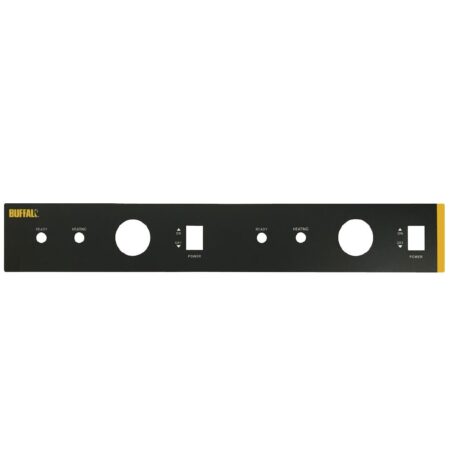 Apuro Control Panel Sticker for CT012 (B2B)