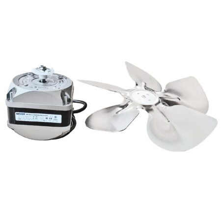 Polar Condenser Fan Motor & Blade for DB951-A DB952-A DB959-A DB950-A