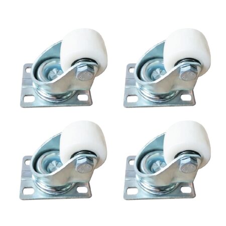 Polar Castors (set 4) for DB950-DB952 GG216-GG218 UA060 UA061 UA062 UA063-A