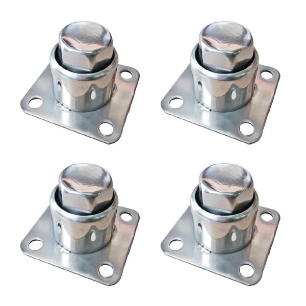 Adjustable Feet (set 4) for DB950-DB952 GG216-GG218 UA060 UA061 UA062 UA063-A