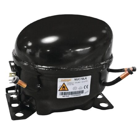Polar Compressor (R290-NUC70LA) for CB509-A-03 DP289-A-03