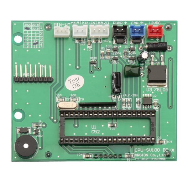 Apuro Control PCB for DM868-06 DM868-A-06 - Image 2