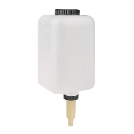 Spare LDPE Refillable Bottle - 1000ml with Rubber Tube for FK385