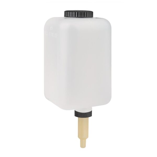 Spare LDPE Refillable Bottle - 1000ml with Rubber Tube for FK385