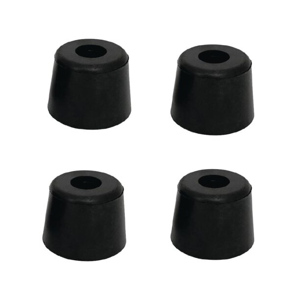 Rubber Feet (set 4) for CJ558-9 CJ564 CJ753 CJ799 CT917 CT956 DA396 DA397