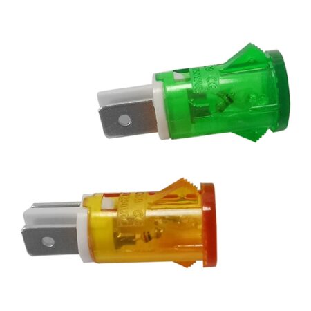 Nisbets Essentials Indicator Lights (Green & Yellow) for CT931 CT956 DA397