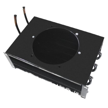 Polar Left Condenser (310.5x116x181mm) for DA996 DA997 DA996-A DA997-A