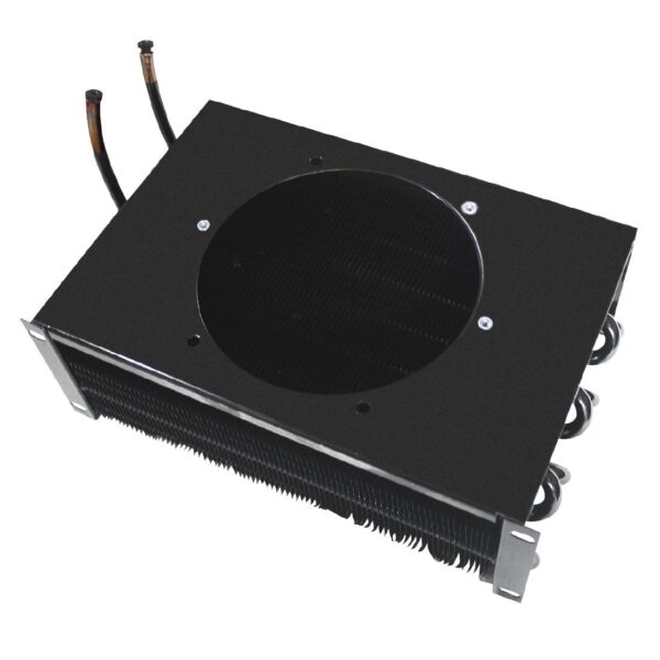 Polar Left Condenser (310.5x116x181mm) for DA996 DA997 DA996-A DA997-A