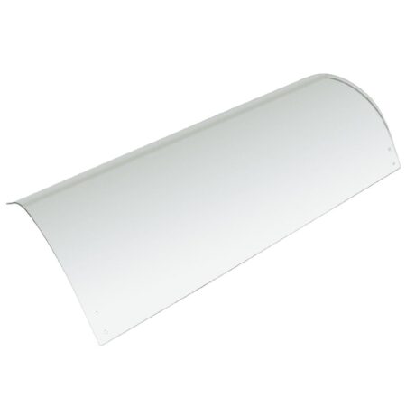 Polar Top Curved Glass (1325x69x480.5mm) for CT394-A (B2B)