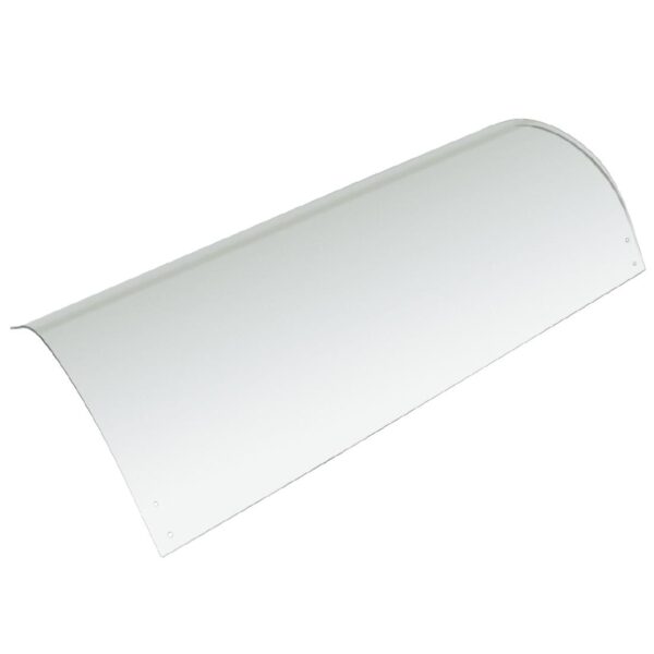 Polar Top Curved Glass (1325x69x480.5mm) for CT394-A (B2B)