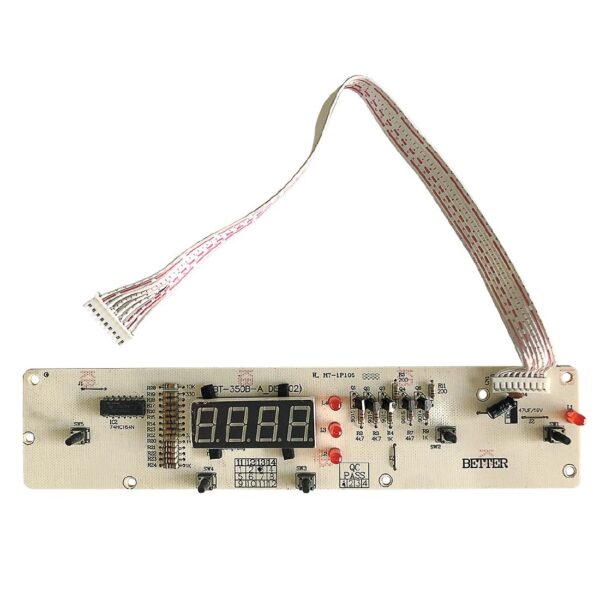 Nisbets Essentials Control Panel for DA610-A