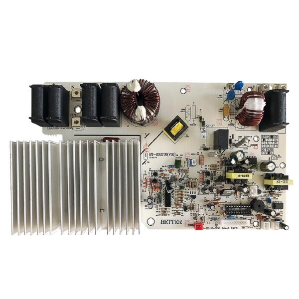 Nisbets Essentials Mainboard for DA610-A