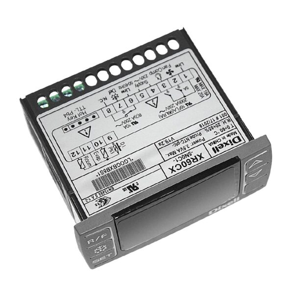 Polar Thermostat XR60CX-5N0C1 (EL) for DA994-DA997-02 (From 5081925-UK)
