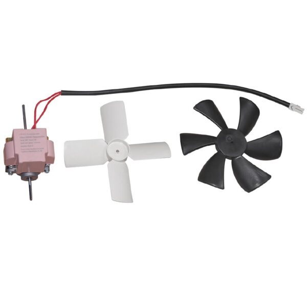 Polar Fan Motor & Blades for CC611 CC666 CC611-A-03 CC666-A-03