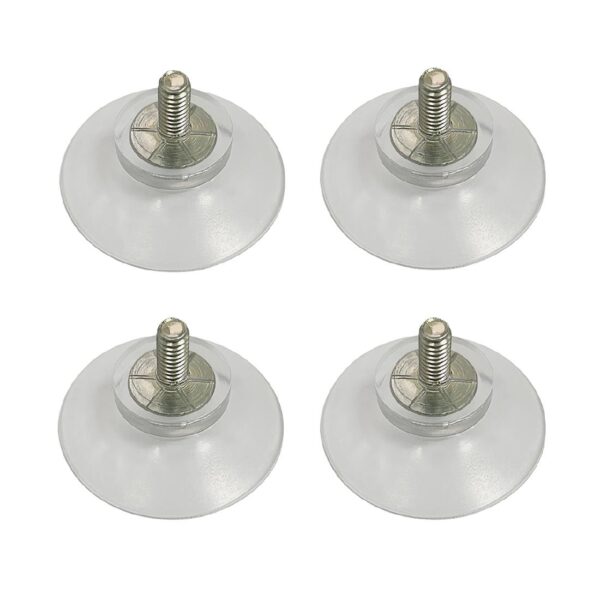 Apuro Rubber Feet (Set 4) for CT938 CY423
