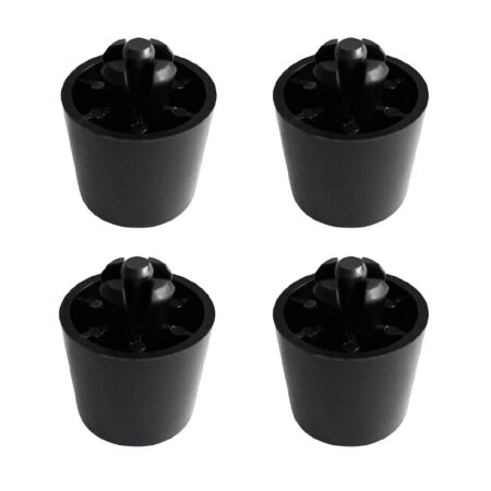 Rowlett Plastic Feet (set 4) for CY994-02 CY996-02 DA205-6-02 DA221-02 DA222-02