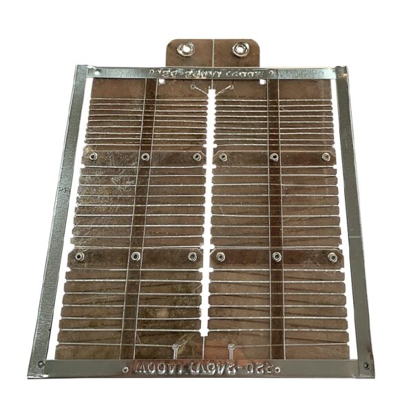 Rowlett End Element 310W CY994-6-02 DA205-6-02 DA221-3-02 DL277-8-02 DR061-02