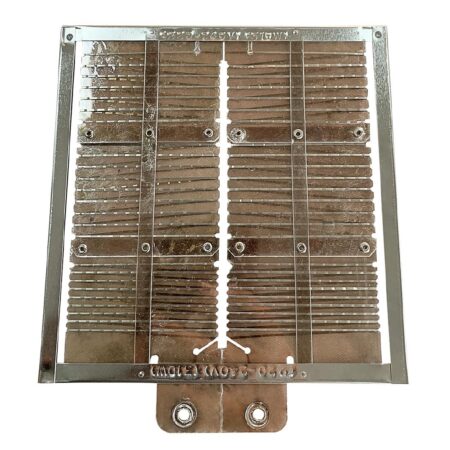 Rowlett Middle Element 400W CY994-6-02 DA205-6-02 DA221-3-02 DL277-8-02 DR061-02