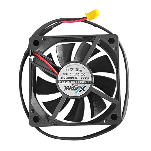 Polar Condenser Fan for DB109-A