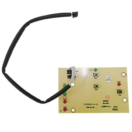 Nisbets Essentials Control Panel ASM for DC439