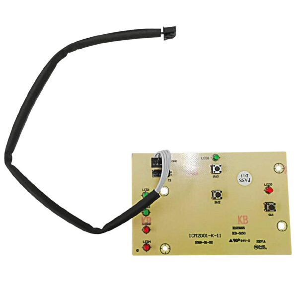 Nisbets Essentials Control Panel ASM for DC439