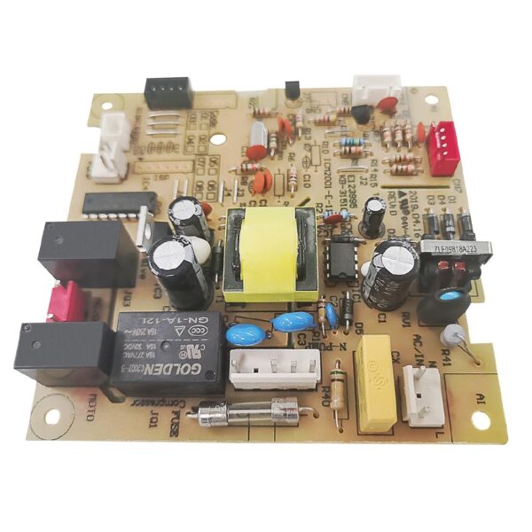 Nisbets Essentials PCB for DC439