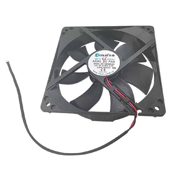 Nisbets Essentials Fan Motor for DC439