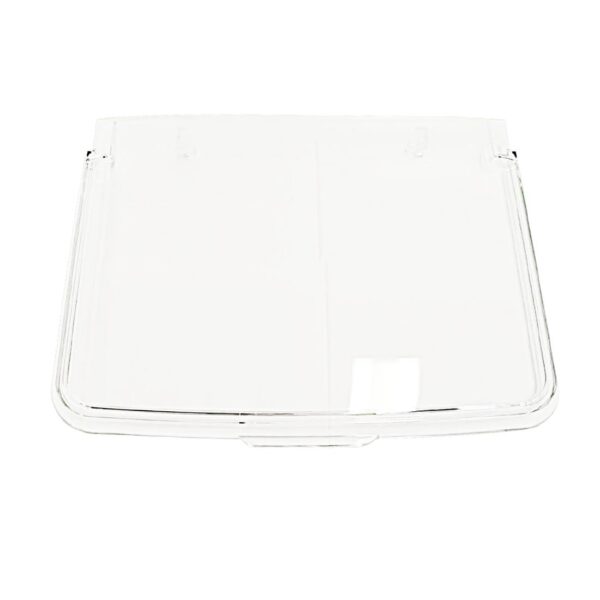 Nisbets Essentials Transparent Lid for DC439